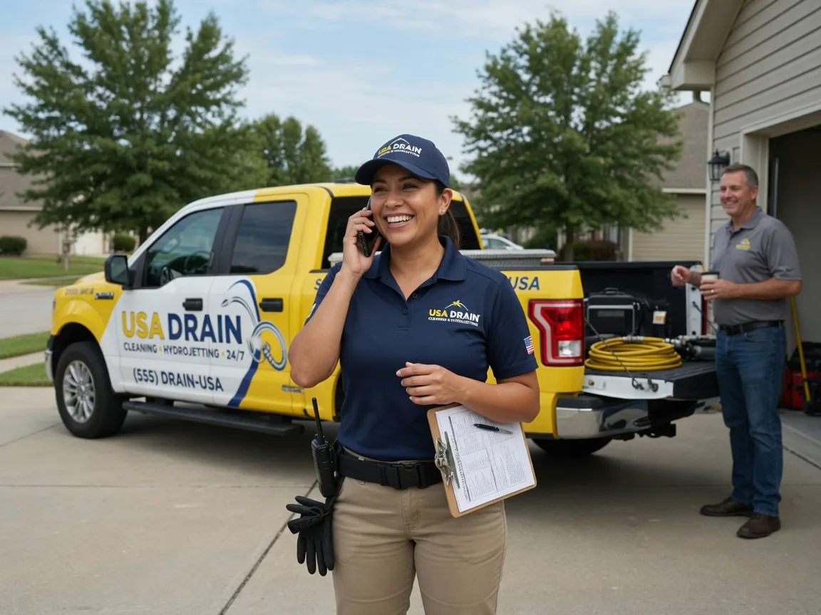 Drain Cleaning Olive Hill, KY FAQs
